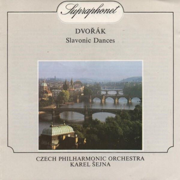 Acheter Dvo?ák* : Czech Philharmonic Orchestra*, Karel ?ejna - Slavonic Dances Bon état - 15,56 € Dvo?ák* : Czech Philharmonic Orchestra*, Karel ?ejna - Slavonic Dances Bon état - reconditionné disponible sur Label Emmaüs